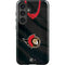 NHL Ottawa Senators Home Jersey Galaxy S24 Plus Impact Case